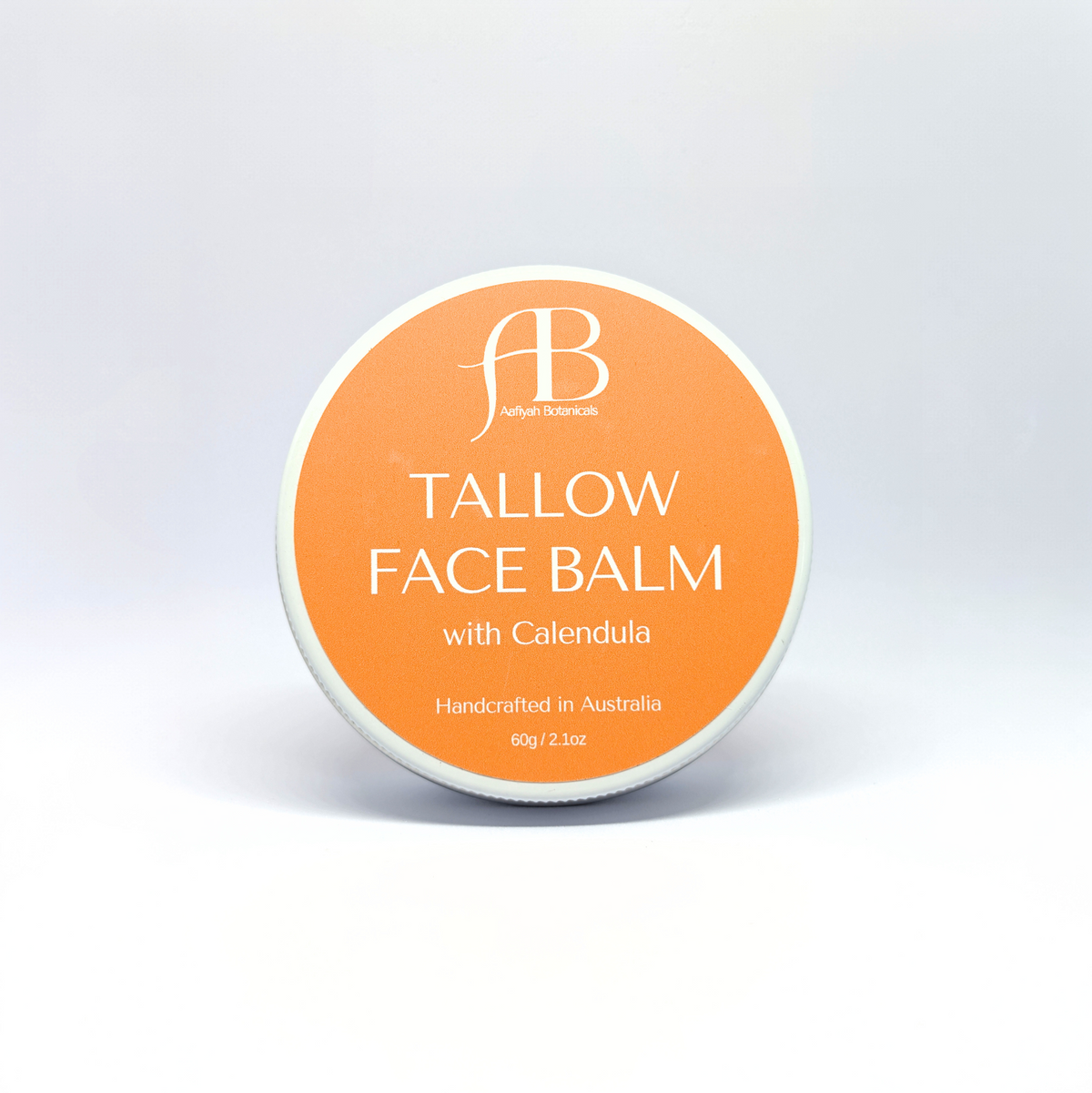 Soothing Calendula Tallow Face Balm